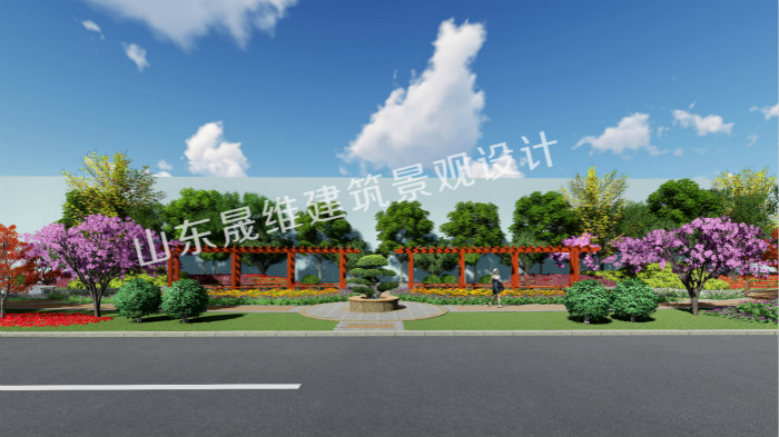 山东好的城市景观设计价格
