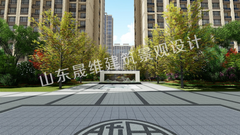 小区景观设计