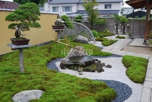 泰安别墅景观设计