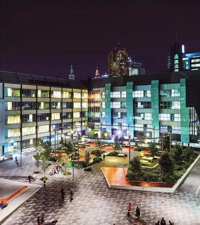 学校景观设计