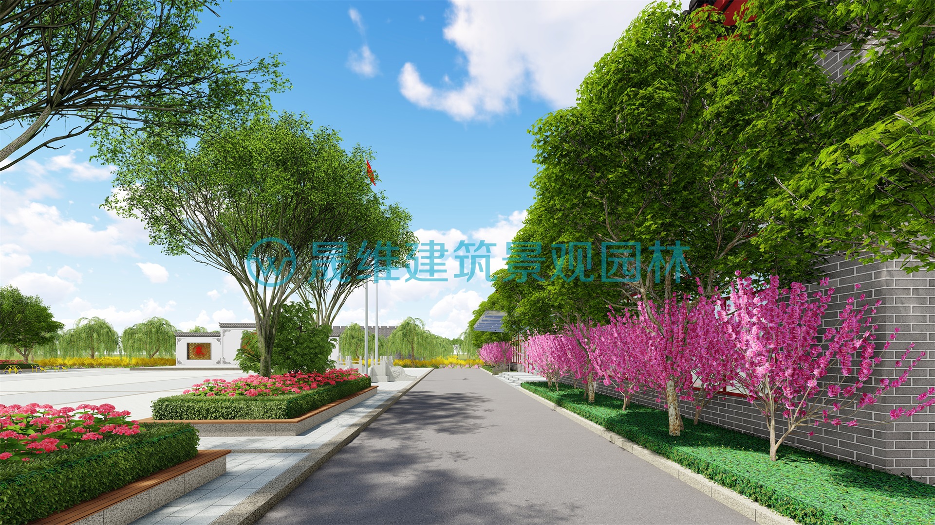 聊城景观设计