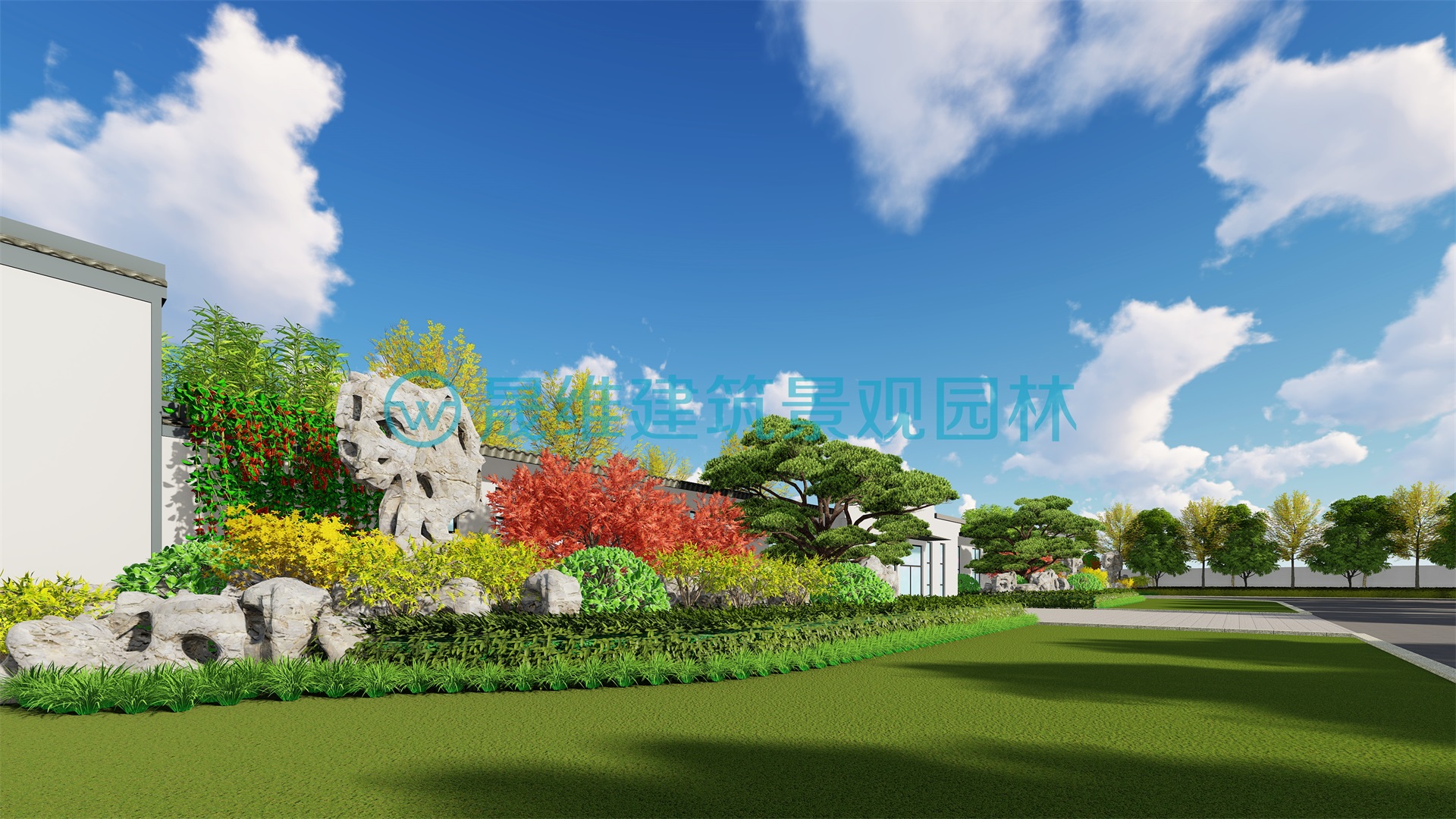泰安园林设计公司