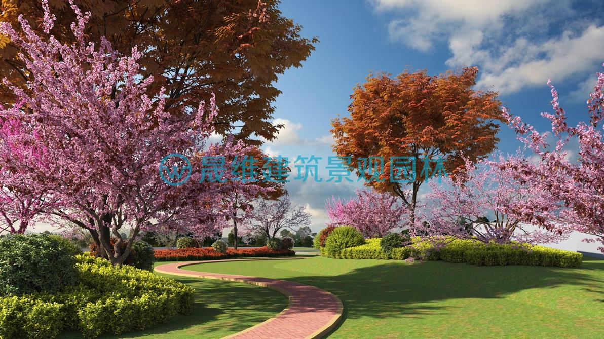 企业景观设计