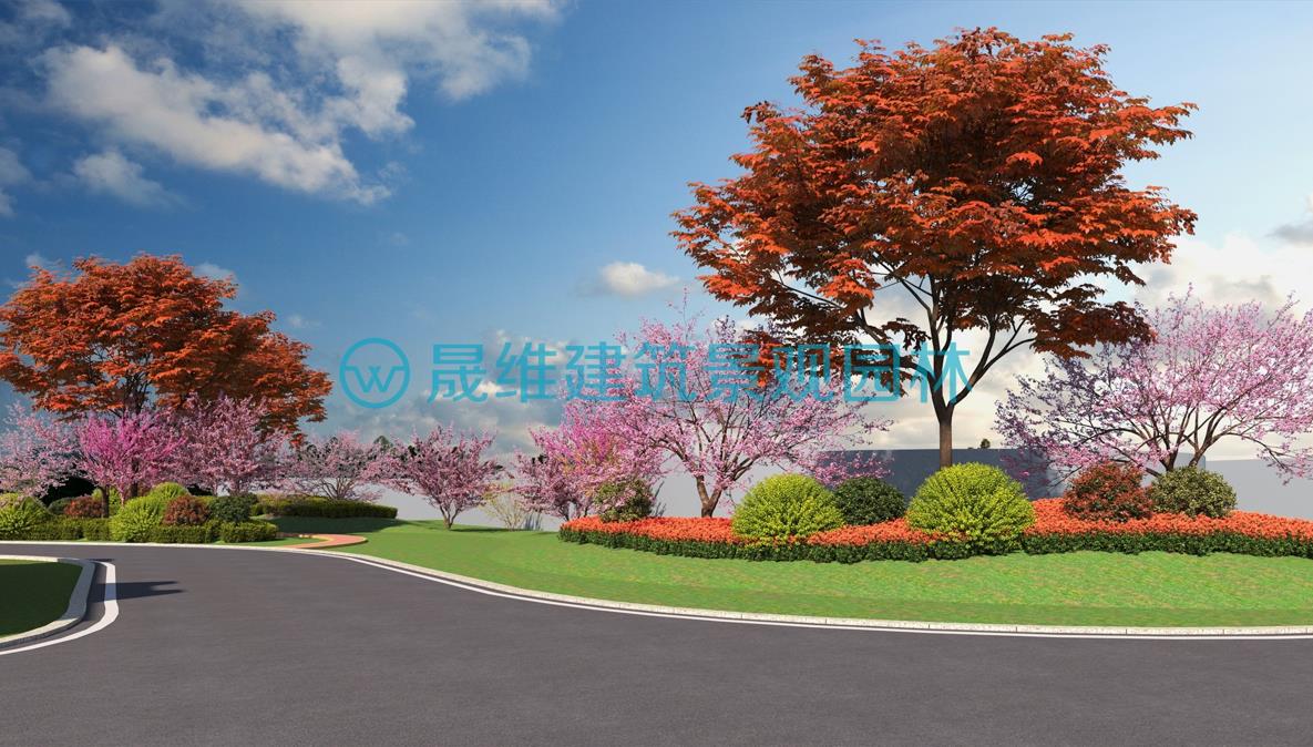 公司景观设计